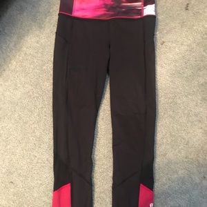 Lululemon crop leggings